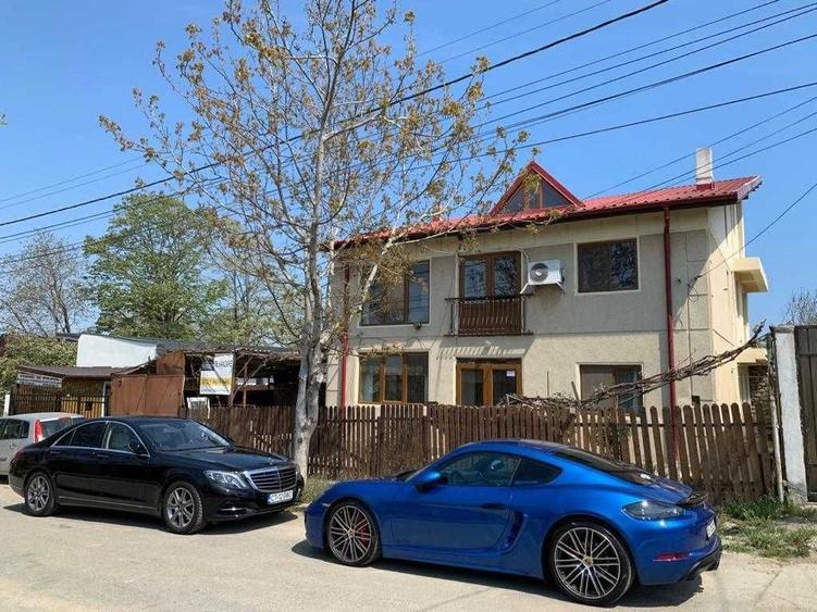 Vand casa P+1+M, Eforie Sud - 4