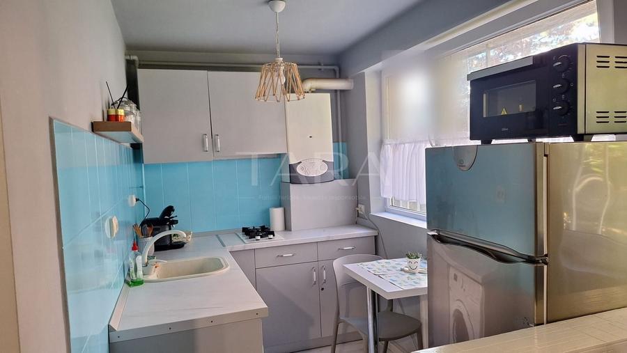 Apartament cu 1 cameră, ultrafinisat, zona Spitalului de Recuperare. - 9