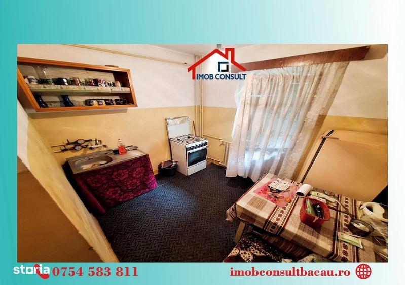 Apartament cu 2 camere decomandat în Ștefan cel Mare