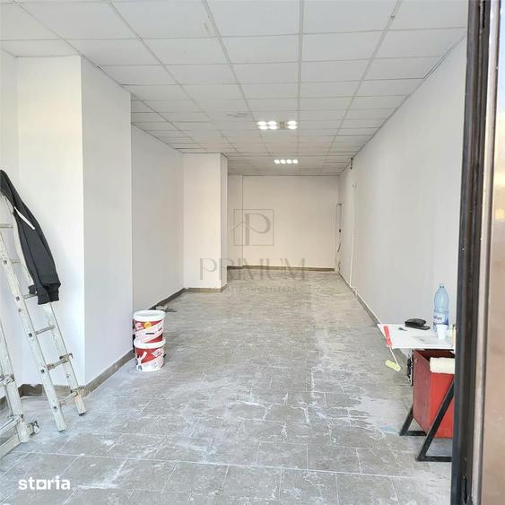 Spațiu comercial, de 65 mp, în Iosefin