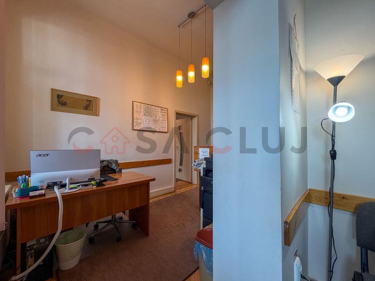 Apartament cu 2 camere decomandat în Central