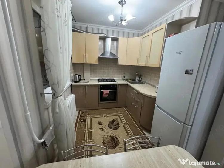 Apartament cu 2 camere semidecomandat în Circumvalațiunii