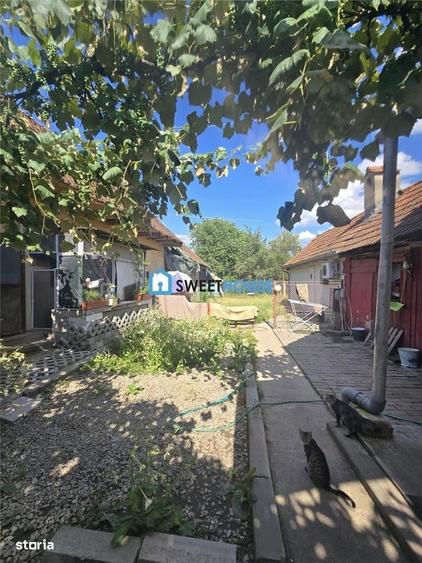 Casă cu 4 camere în Hurez