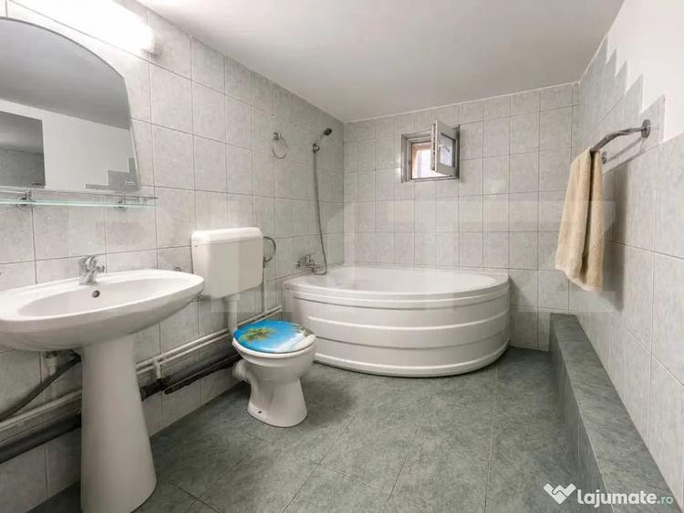 Casă cu 5 camere cu Teren 1800 Mp în Certeju de Sus