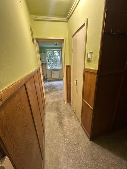 Apartament cu 2 camere circular în Vlahuță