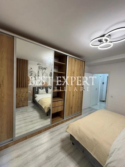 2 camere | Lux | Prima inchiriere | Metrou 1 Decembrie | Lidl langa bloc - 5