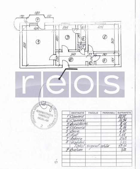 Vanzare 2 Camere Decomandat -Centrala Proprie -Vitan Mall - 6