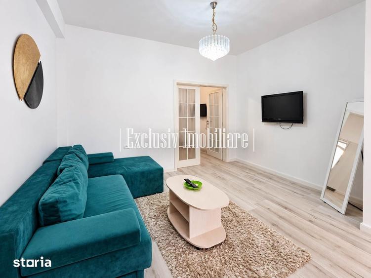 Apartament cu 2 camere în Delfinariu