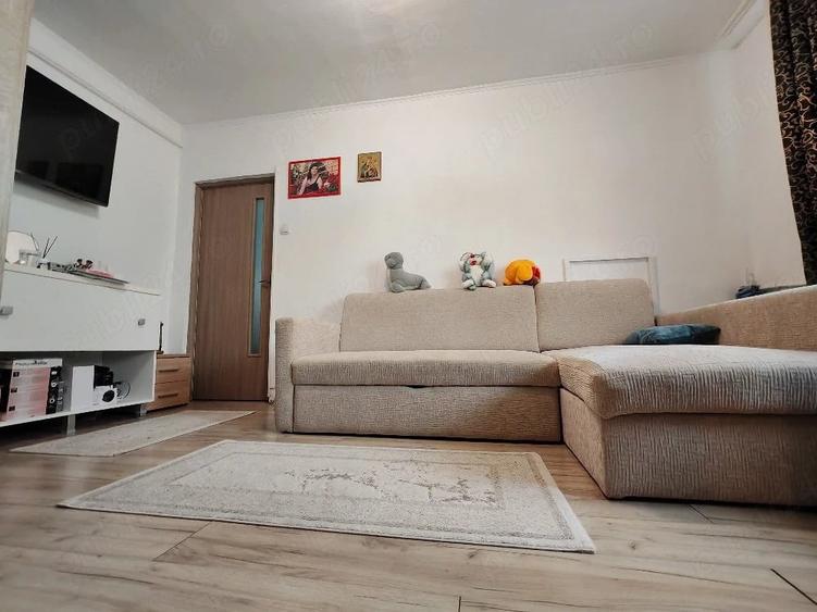 Apartament cu 2 camere decomandat în Decebal