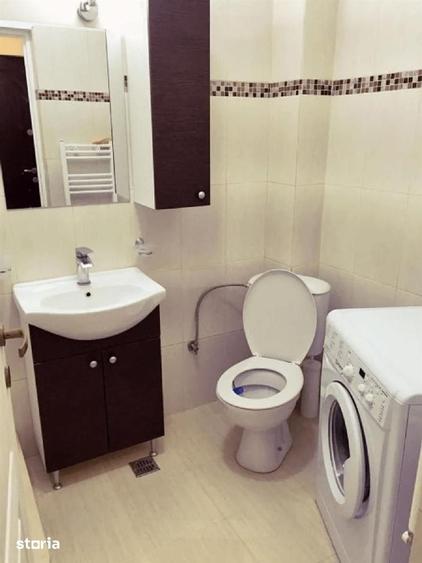 Garsonieră decomandată în Dămăroaia