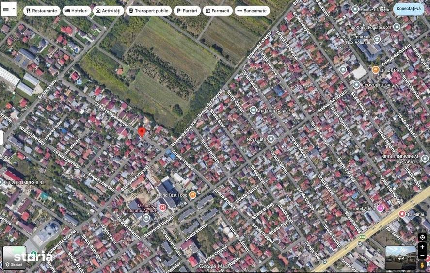 Casă cu 4 camere în Central