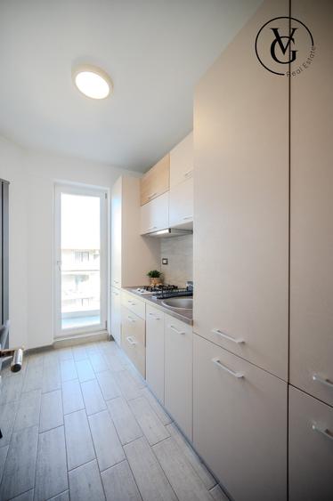 Apartament cu 2 camere decomandat, mobilat în Mamaia-Sat