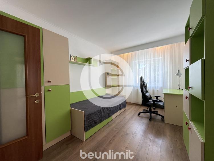 Inchiriere apartament | 100 MpU | 3 camere | 2 băi | Etaj 2 | Central - 5