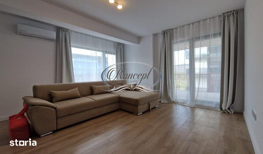 Apartament 2 camere cu terasa si parcare - 3