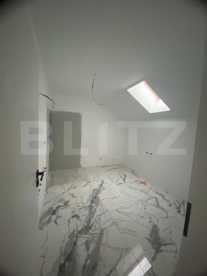Casă individuală cu 5 camere cu Teren 963 Mp în Bosanci