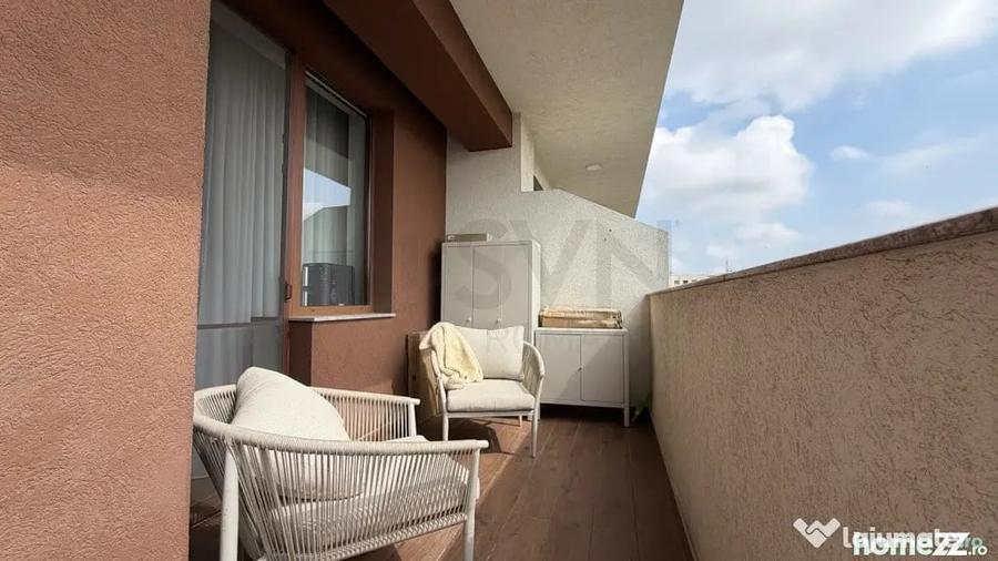 Apartament 3 camere 13 Septembrie- Marriot complet mobilat - Bucuresti (Bucuresti-Ilfov) - 5