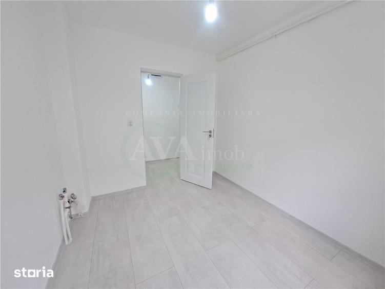 Apartament cu 2 camere semidecomandat în Cornișa
