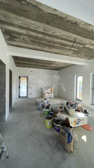 Casă individuală cu 3 camere cu Teren 500 Mp în Bolintin-Deal