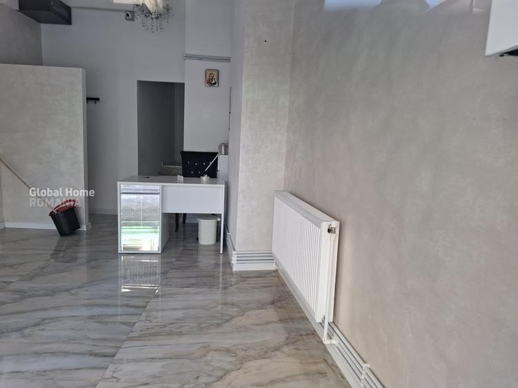 Spațiu comercial, de 34 mp, în Foișorul de Foc