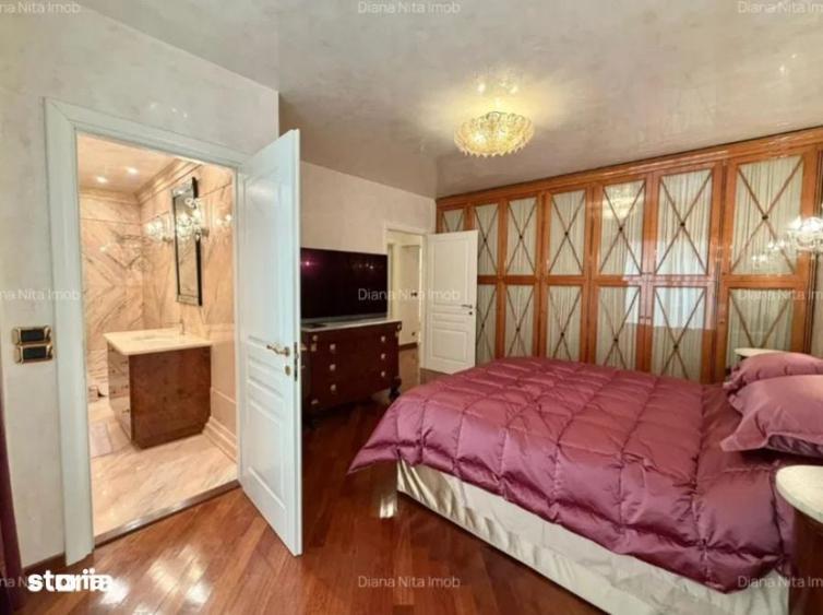 Apartament cu 4 camere în Primăverii