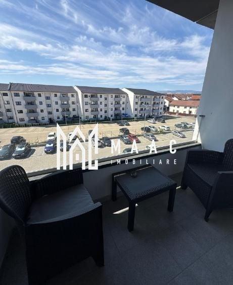 Apartament cu 2 camere decomandat, mobilat în Șelimbăr