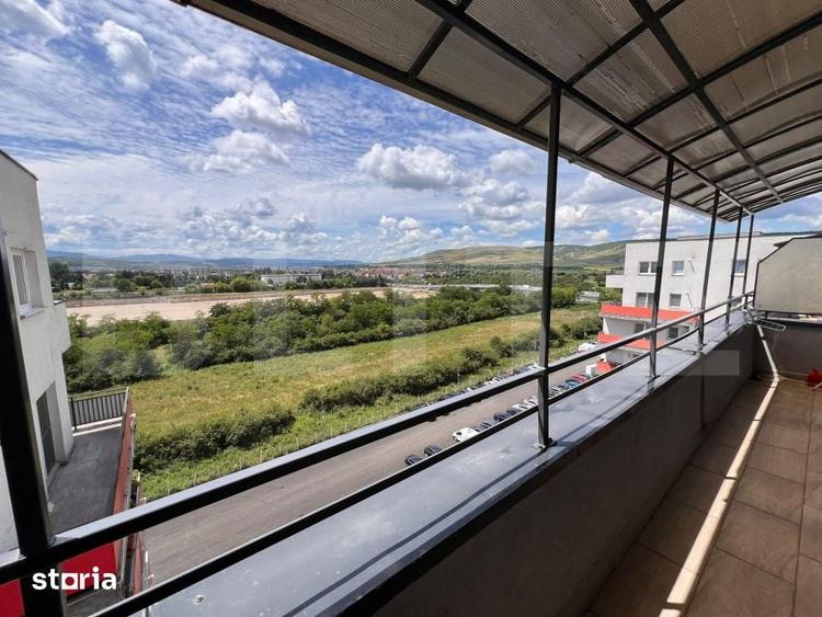 Apartament cu 3 camere în Florești