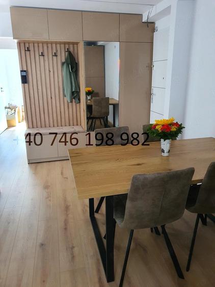 Apartament cu 3 camere decomandat în Mărăști