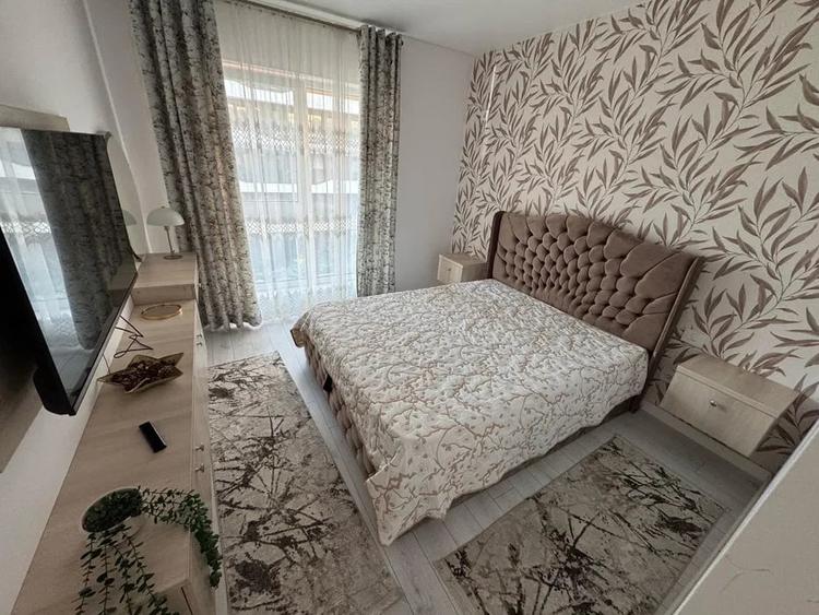 Apartament cu 2 camere decomandat, mobilat în Pipera