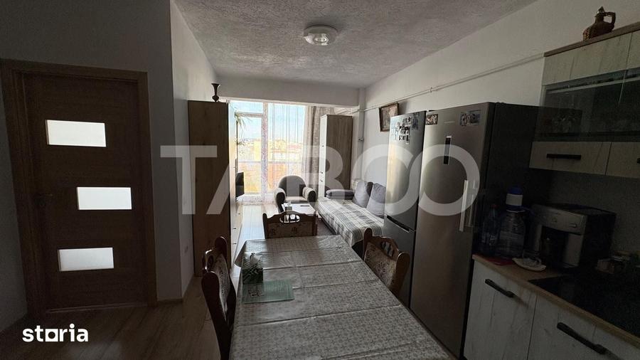 Apartament cu 2 camere decomandat în Șelimbăr