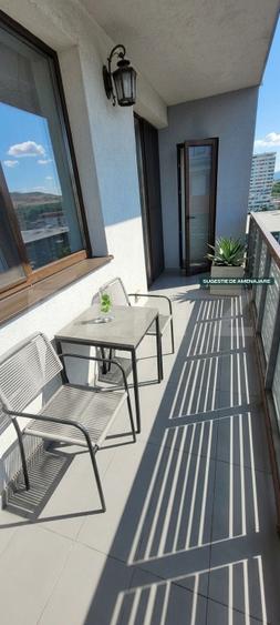 Apartament 2 camere, 50 mp, garaj, Optimus Vivo - 12