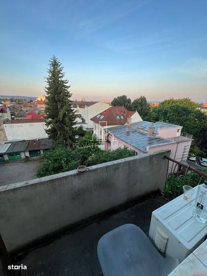 Apartament cu 2 camere nedecomandat în Mureșeni