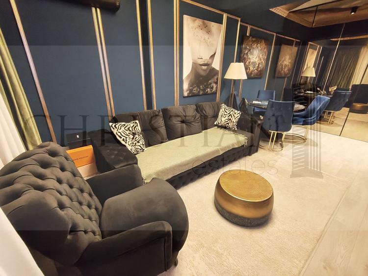 Apartament cu 2 camere decomandat, mobilat în Cotroceni