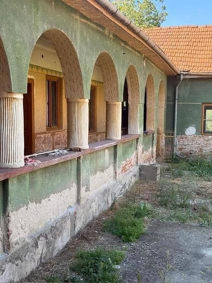 Casă cu 3 camere cu Teren 3083 Mp în Lugojel