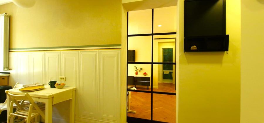 Apartament cu 2 camere semidecomandat în Pajura