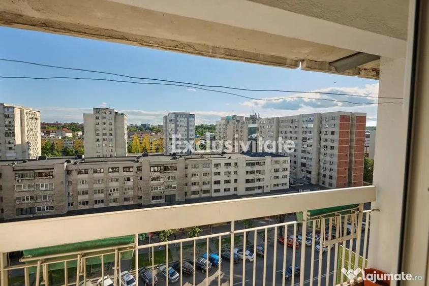 Apartament cu 3 camere decomandat în Ultracentral