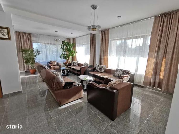 Spațiu comercial, de 458 mp, în Goicea