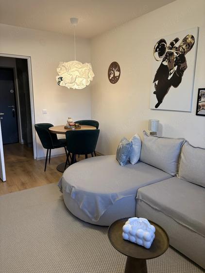 Apartament cu 2 camere decomandat în Dacia