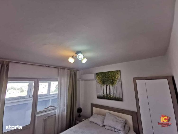 Apartament cu 2 camere decomandat în Central