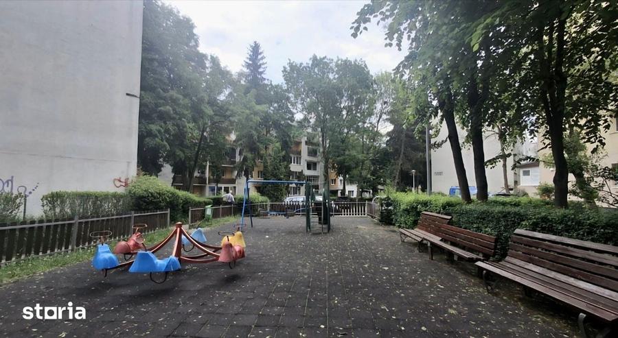 Apartament cu 4 camere decomandat în Mănăștur