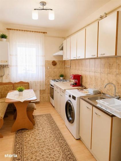 Apartament cu 3 camere decomandat în Valea Borcutului