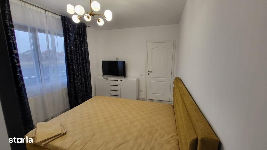 DOMNESTI/Ciorogarla Casa 4 camere | la cheie | incalzire pardoseala| - 8