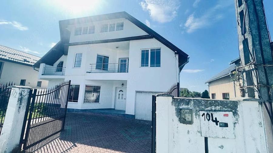 Casă cu Teren 500 Mp în Mocira