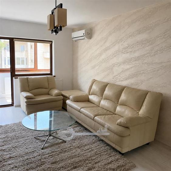 Apartament 2 camere utilat, central, Strada Arcu - 1