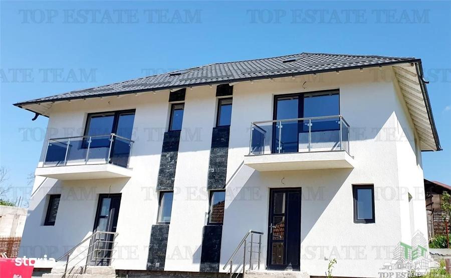 Casă cu 3 camere în Noapteș