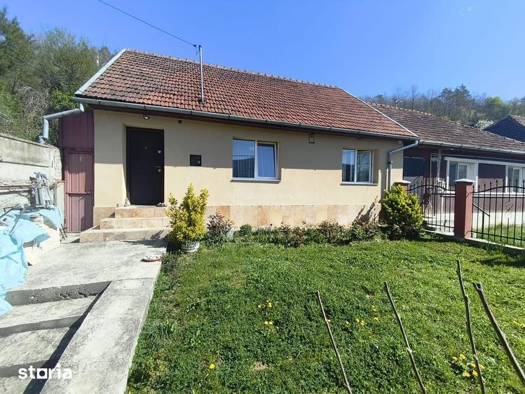 Casă cu 3 camere cu Teren 300 Mp în Muncitoresc