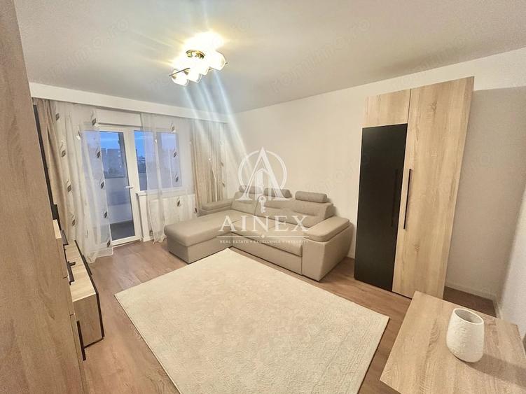 Apartament cu 3 camere decomandat în Gheorghe Lazăr