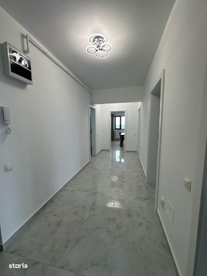 Apartament cu 3 camere decomandat în Rahova