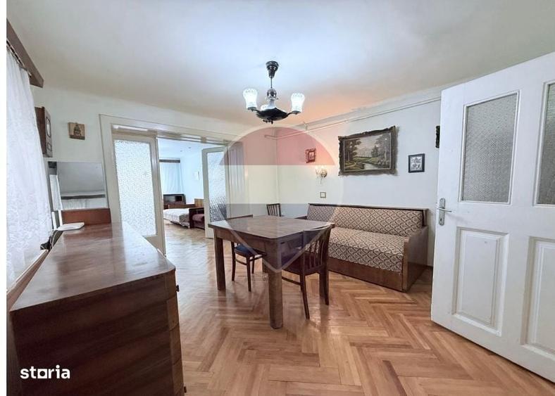 Apartament cu 2 camere în Ultracentral