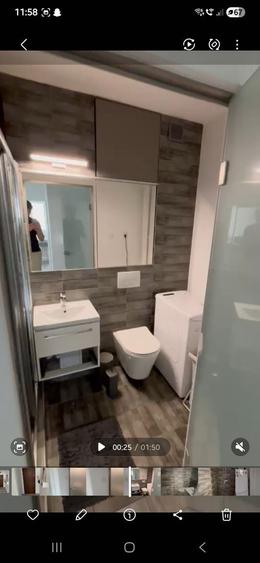 Apartament cu 2 camere decomandat în Medicină