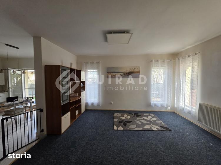 Casă cu 4 camere cu Teren 350 Mp în Florești